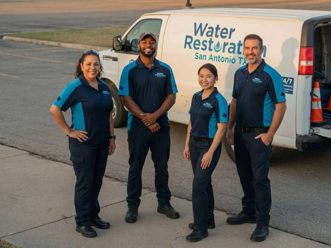 Water Damage Repair company in Homer, NE